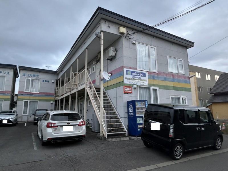 M&Yレヂデンス2号館