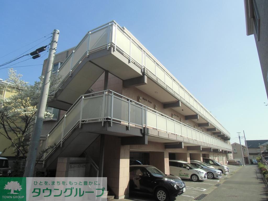 谷津ローズハイツ