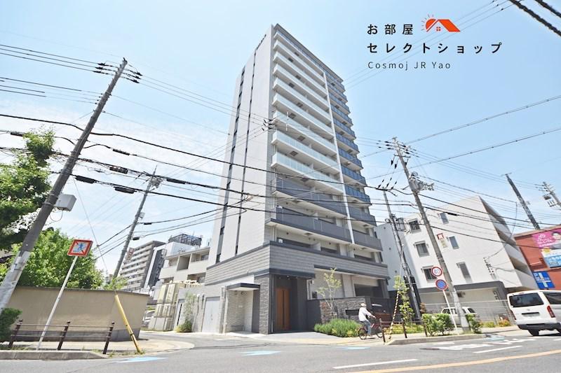 エスリード八尾駅前ザ・フロント
