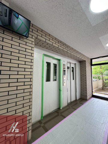 ベルパークシティーB棟