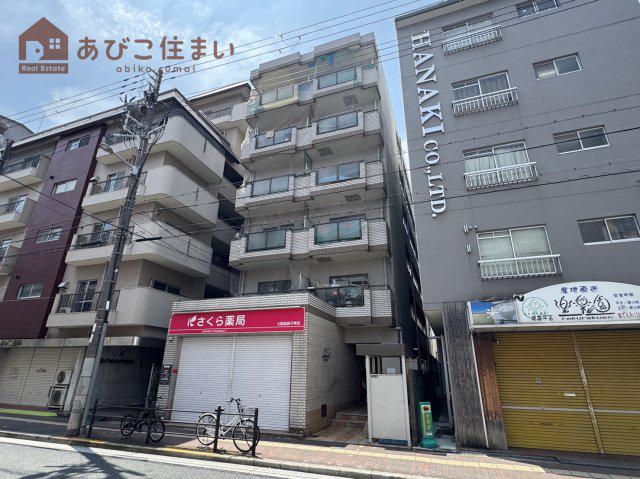 ABIKO CINQ(1K/6階)