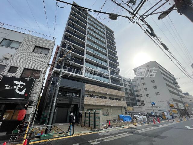 ES-GRANDE長居パークフロント