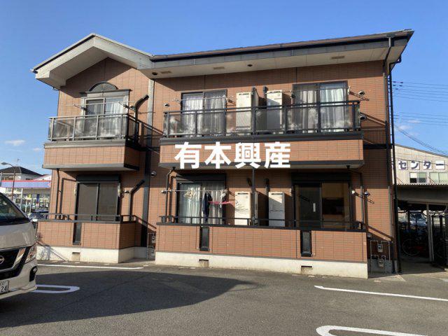 カーサ・プラシードB