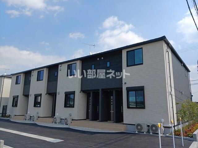 滋賀県東近江市  築2年