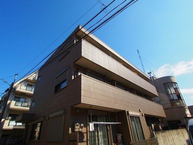 タウンコート初台