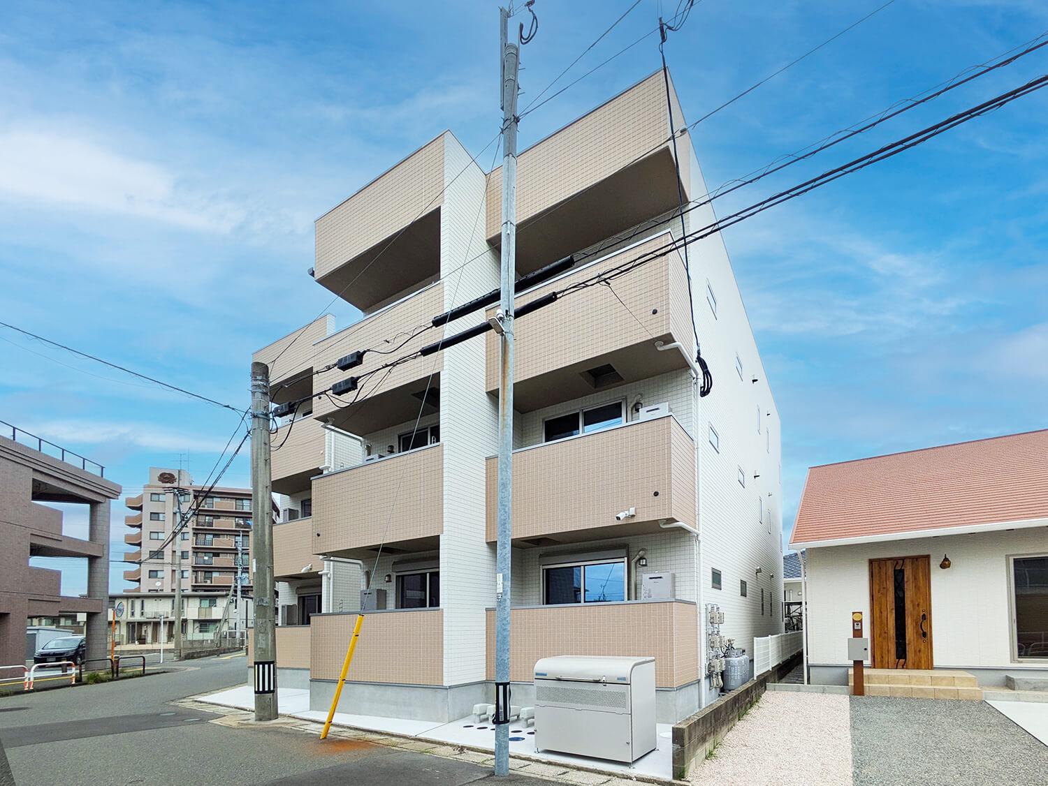 サフィオ弐番館
