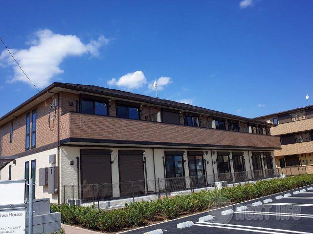 グランメールⅡ番館