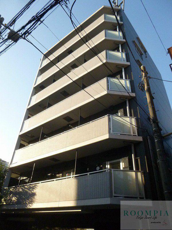 メイクスデザイン高田馬場(1K/2階)