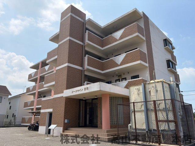 シーシャイン宮司