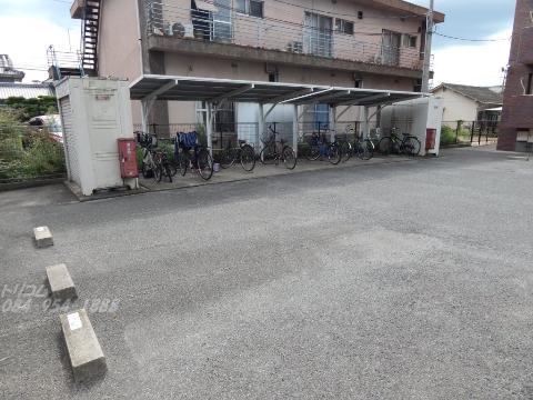 リシェス マツイA棟