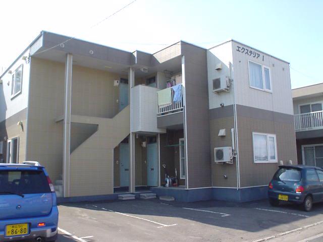 エクステリアI(2LDK/2階)