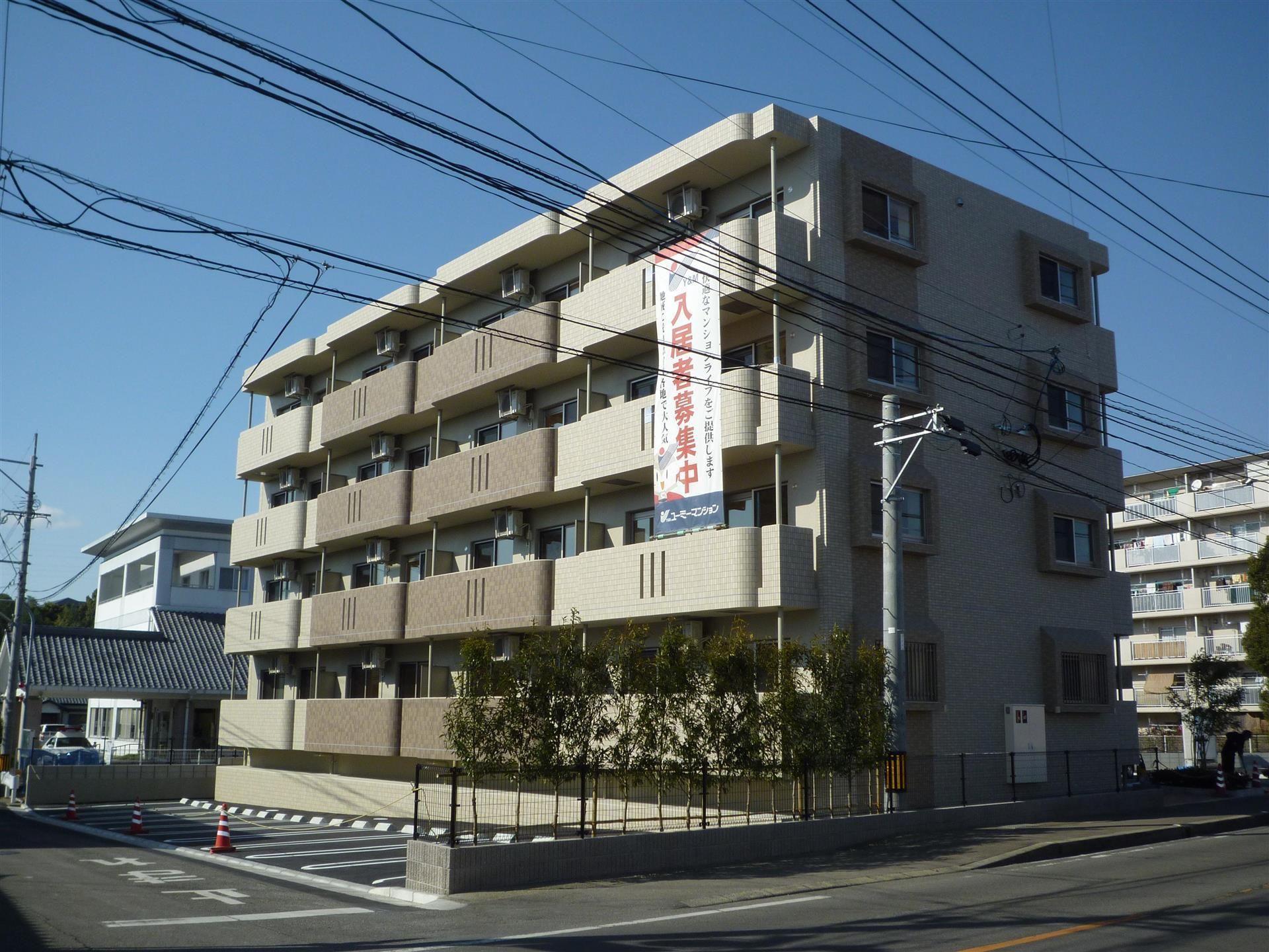 ユーミー佐土原(2LDK/4階)