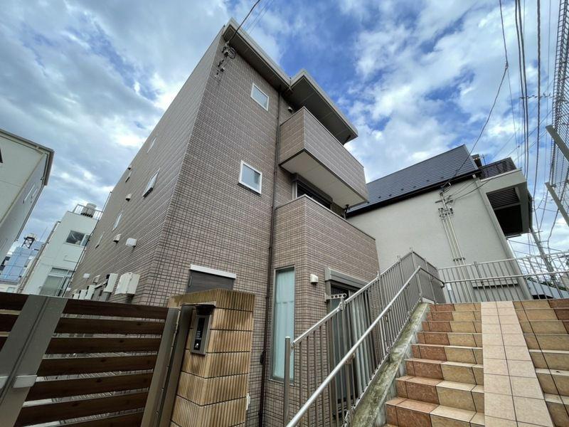 CITY COURT四谷坂町(1K/1階)