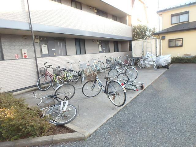 レオパレスMOUIRIS弐番館