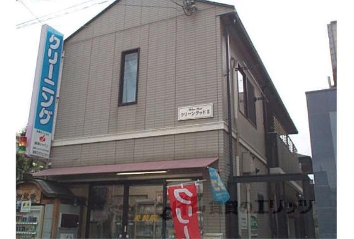 クリーングッドⅡ(1K/1階)