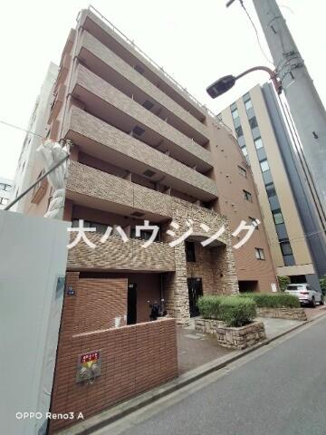 トーシンフェニックス新橋(1K/3階)