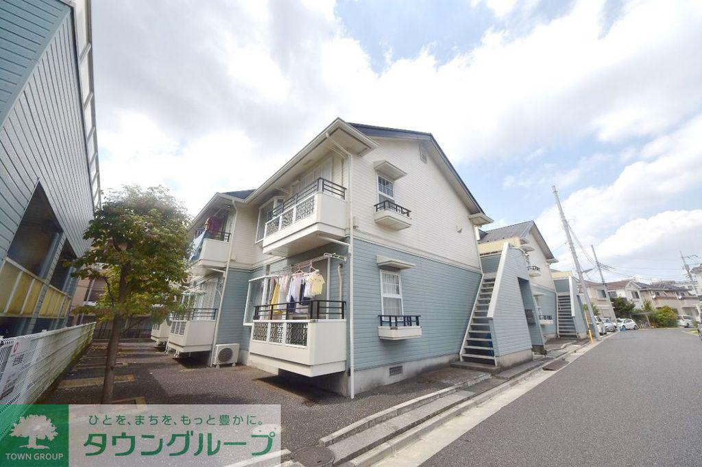 グレースハイムB棟
