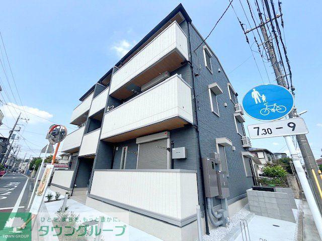 D PAINA 小杉陣屋町