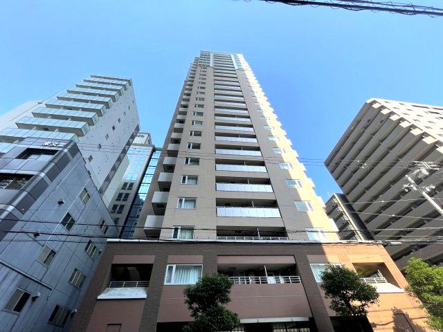 クロスレジデンス大阪新町