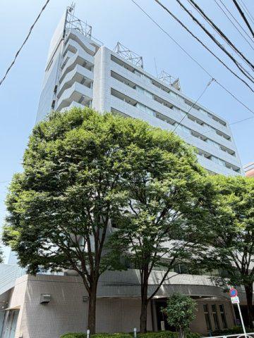 アクシルコート新大橋