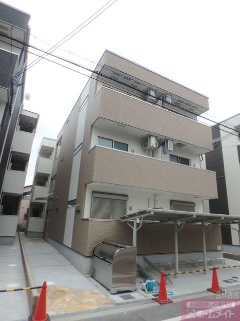 フジパレス新深江VII番館