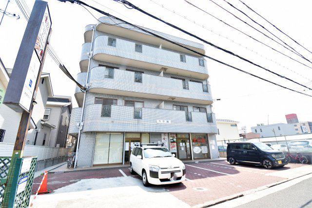 ＪＲ阪和線 鳳駅 徒歩13分 4階建 築38年