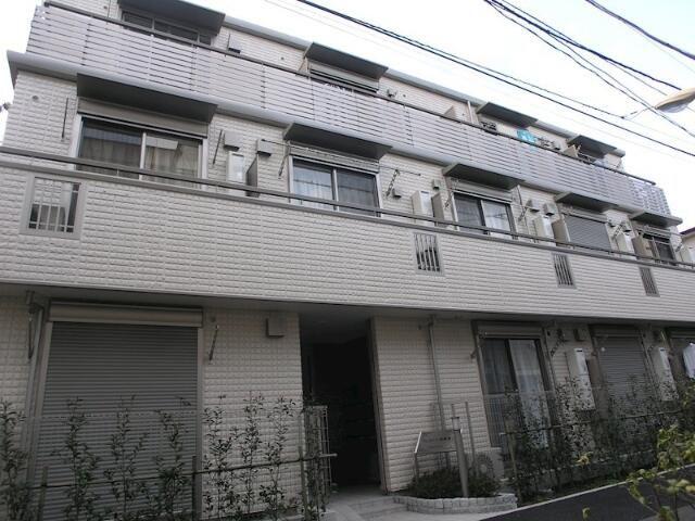 クレセント西新宿II