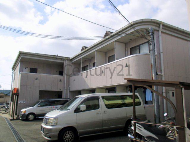 エレガンス高木1号館(1K/2階)