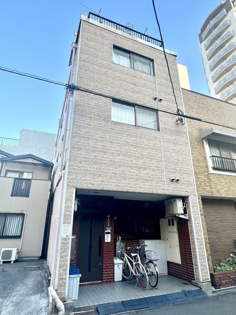 中上ハイツ