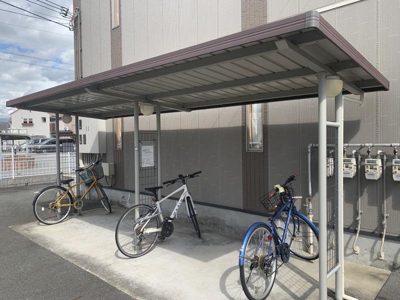 リースランド北条宮の町 A棟