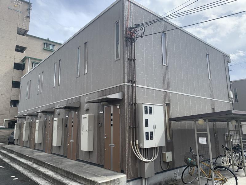 リースランド北条宮の町 A棟