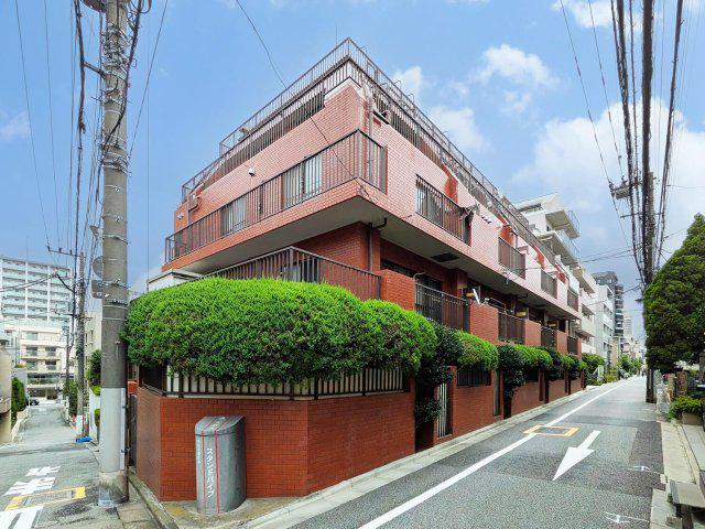 小石川マンション(1LDK/3階)