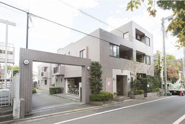 ラフィナート深沢