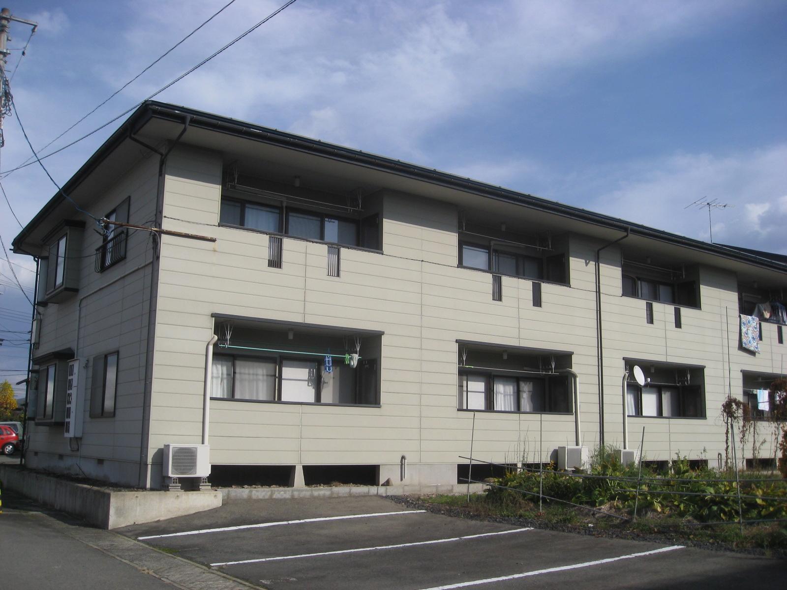 コーポラス三沢D棟
