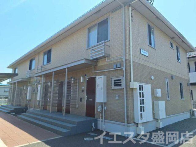 ＪＲ東北本線 岩手飯岡駅 徒歩22分  築9年(1LDK/1階)