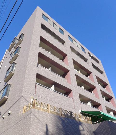 SKビル(1K/3階)