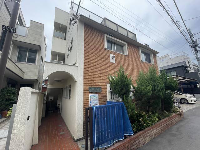 コーポ石川(1DK/2階)