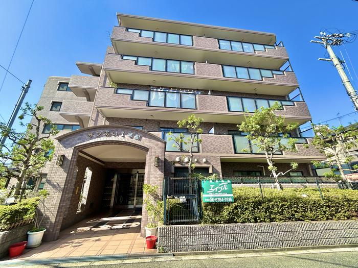 サンあいI号館