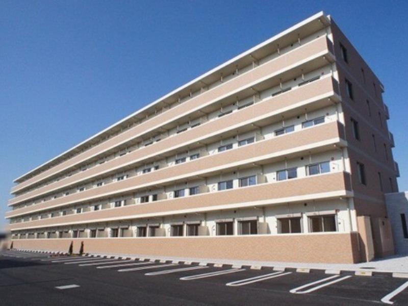 あかやま参番館(2LDK/2階)