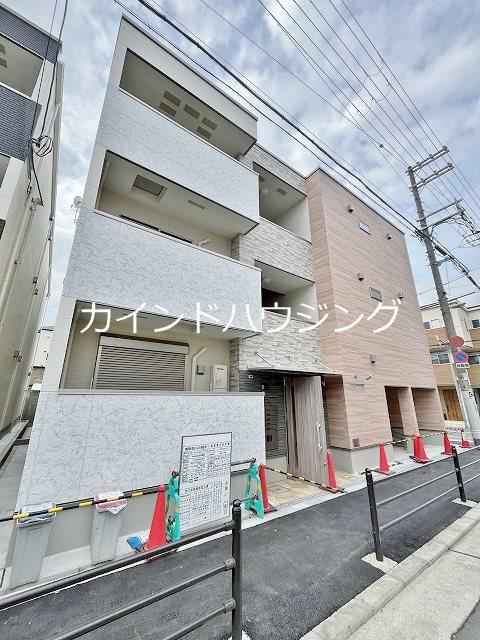 フジパレス住吉我孫子前II番館