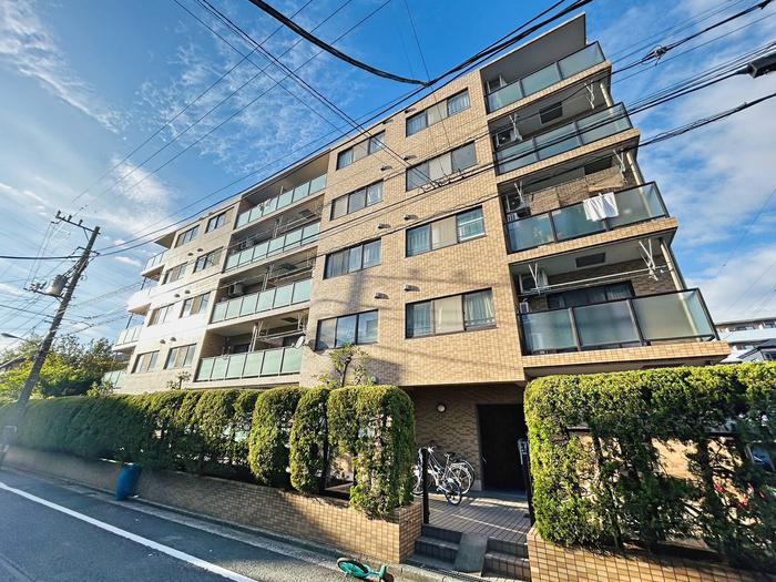愛幸中葛西マンション