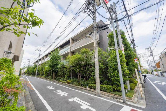 ザ・パークハウス上原