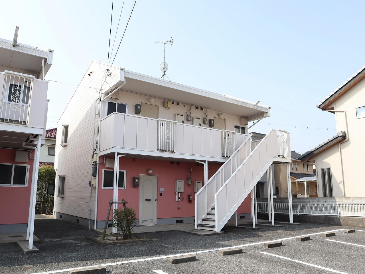 ローズハイツ III