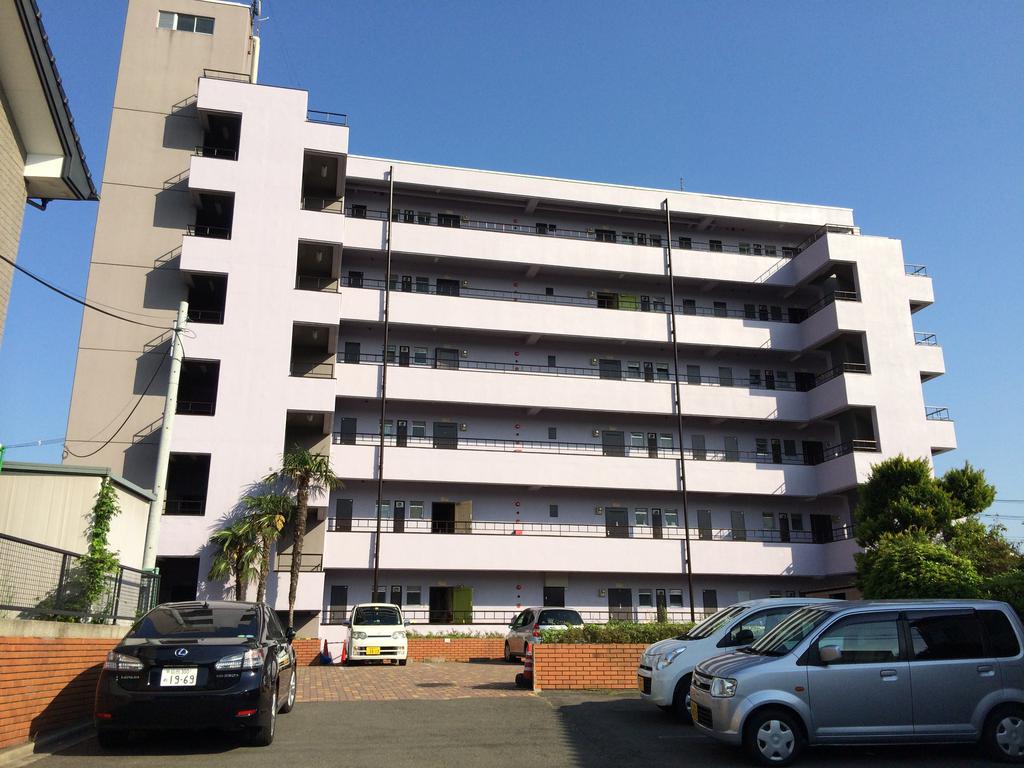 ステーションコート塩釜(3DK/1階)