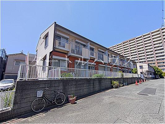 トキワハイツA棟