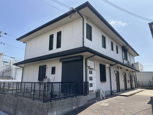 松本ハイツC棟