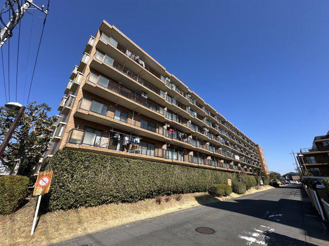 ダイアパレス自治医大三番館