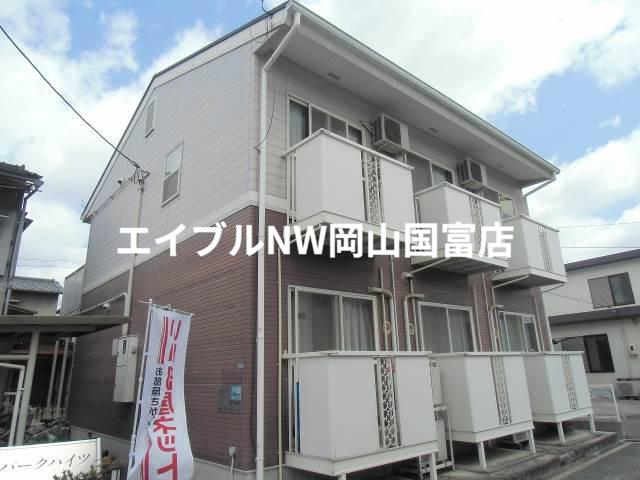 パークハイツ(1K/1階)
