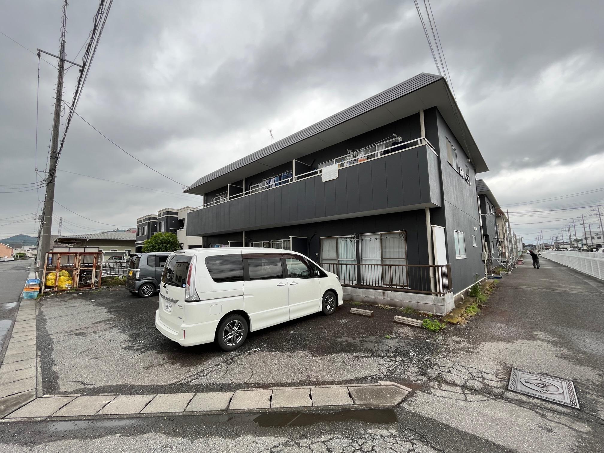 新町ハイツB