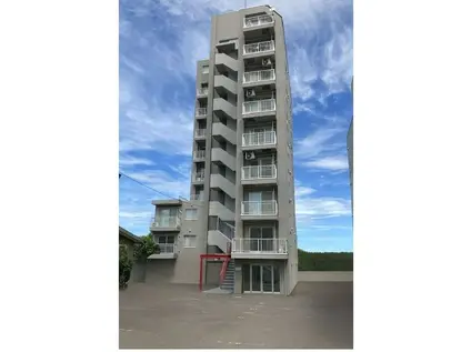 クレアシオン桑園II(1DK/4階)の間取り写真